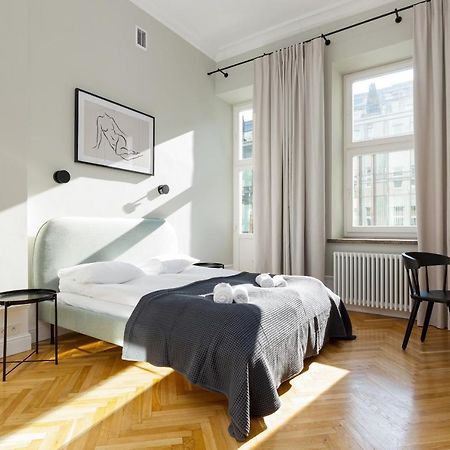 Apartment Warsaw Boduena By Renters Prestige Экстерьер фото