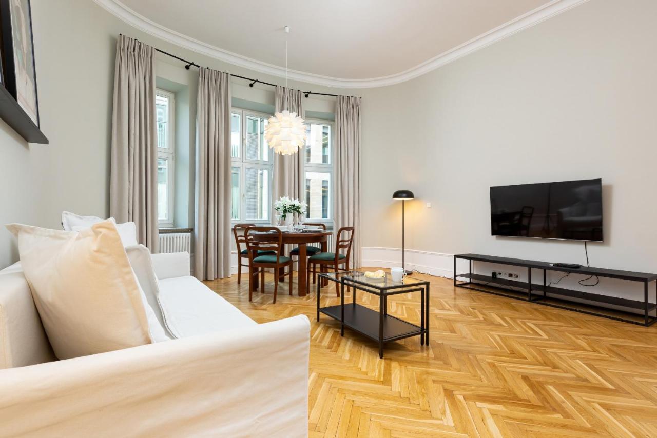 Apartment Warsaw Boduena By Renters Prestige Экстерьер фото