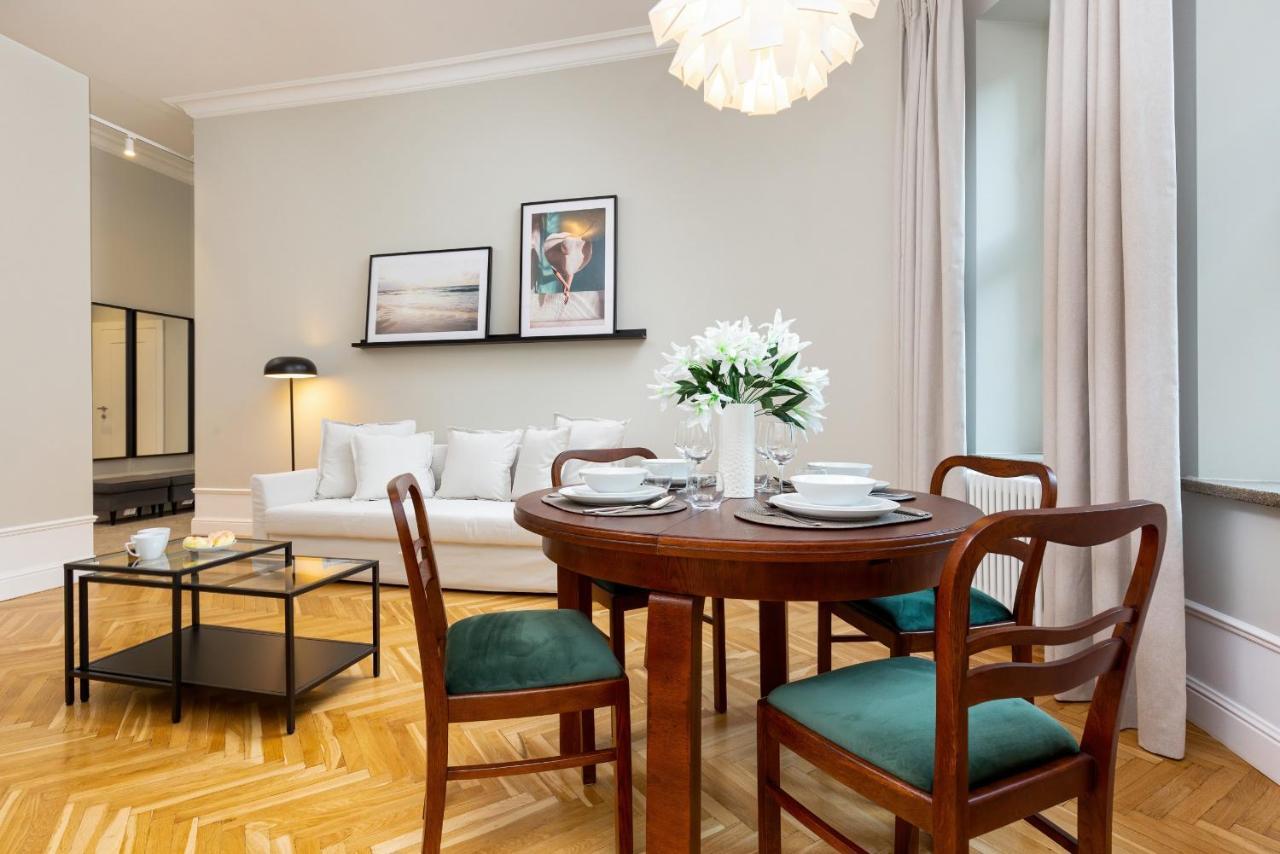 Apartment Warsaw Boduena By Renters Prestige Экстерьер фото