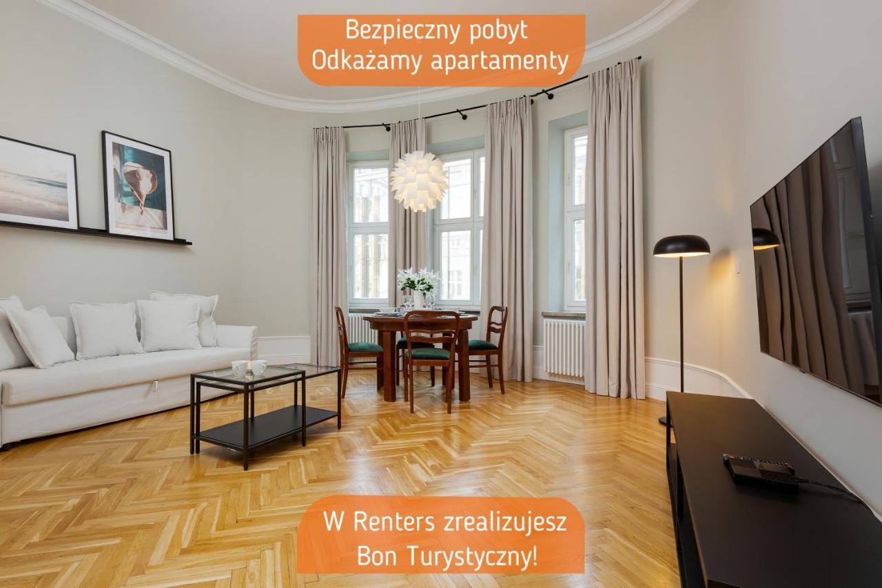 Apartment Warsaw Boduena By Renters Prestige Экстерьер фото