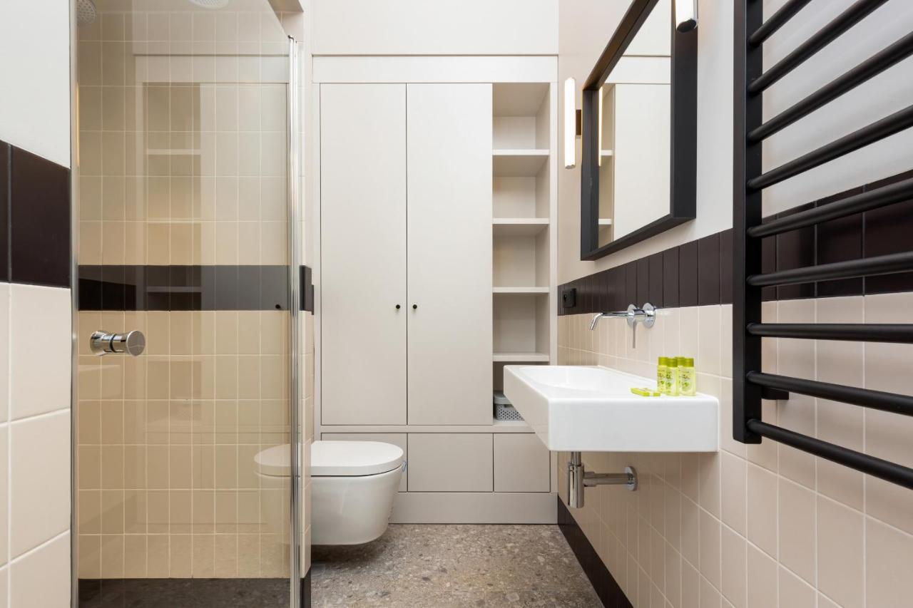 Apartment Warsaw Boduena By Renters Prestige Экстерьер фото