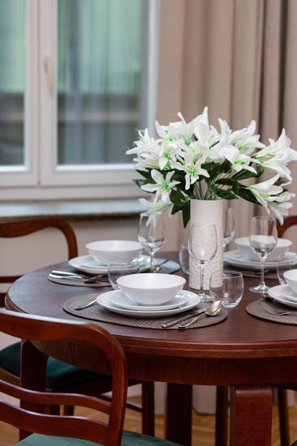 Apartment Warsaw Boduena By Renters Prestige Экстерьер фото