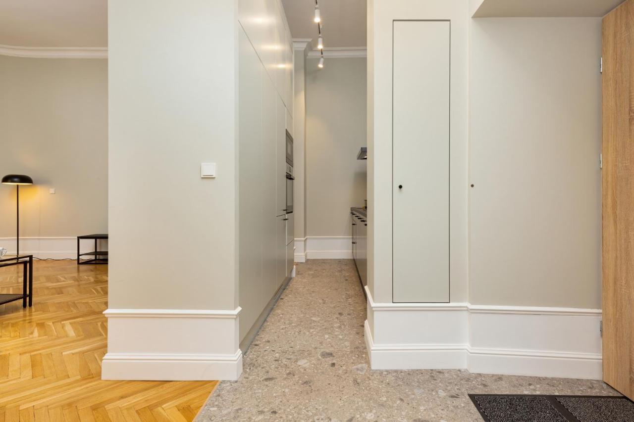 Apartment Warsaw Boduena By Renters Prestige Экстерьер фото