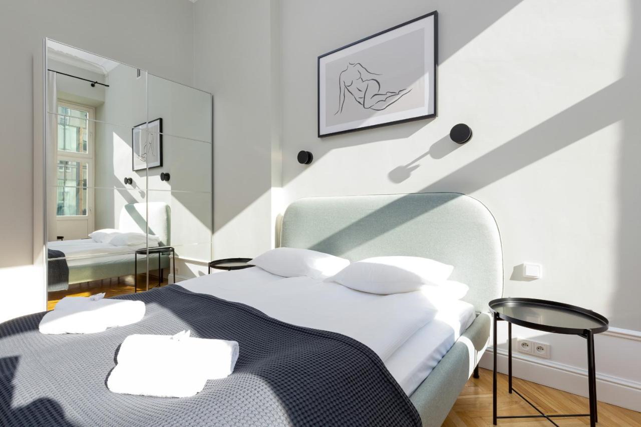 Apartment Warsaw Boduena By Renters Prestige Экстерьер фото