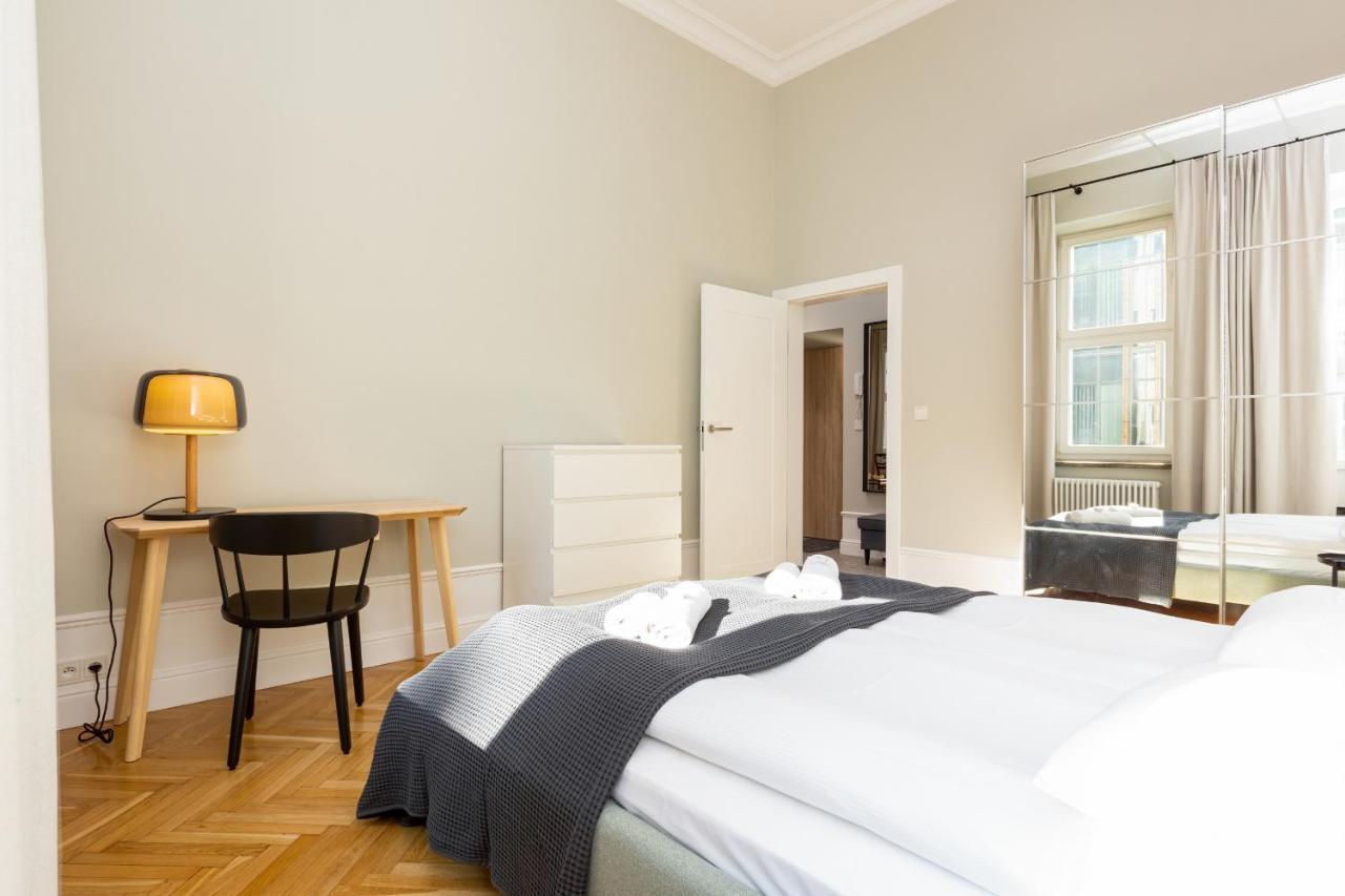Apartment Warsaw Boduena By Renters Prestige Экстерьер фото