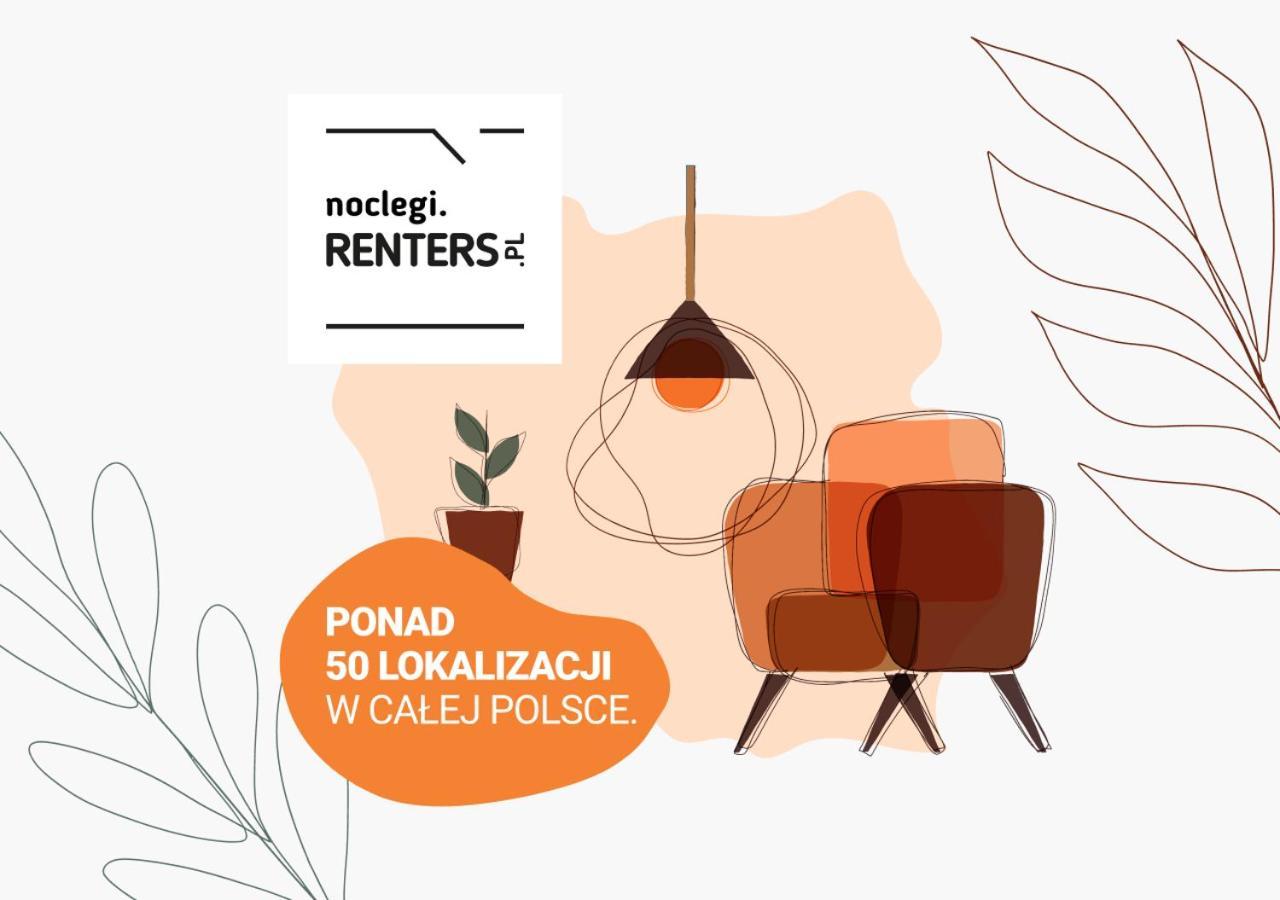 Apartment Warsaw Boduena By Renters Prestige Экстерьер фото
